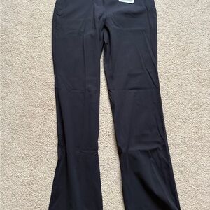 Lululemon Athletica Black High-Rise Pants